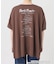 GOOD ROCK SPEED / グッドロックスピード David Bowie Big Tshirts