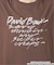 GOOD ROCK SPEED / グッドロックスピード David Bowie Big Tshirts