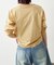 La Hutte / ラ ユット 別注ロゴ刺しゅう L/S Tee*