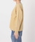 La Hutte / ラ ユット 別注ロゴ刺しゅう L/S Tee*