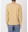 La Hutte / ラ ユット 別注ロゴ刺しゅう L/S Tee*