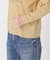 La Hutte / ラ ユット 別注ロゴ刺しゅう L/S Tee*