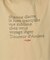 La Hutte / ラ ユット 別注ロゴ刺しゅう L/S Tee*