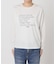 La Hutte / ラ ユット 別注ロゴ刺しゅう L/S Tee*