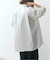 SHEN TANAKA*S チュニックシャツ