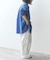 SHEN TANAKA*S チュニックシャツ