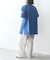 SHEN TANAKA*S チュニックシャツ