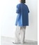 SHEN TANAKA*S チュニックシャツ