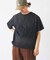サンウォッシュ フェード加工 ポケットTシャツ
