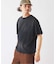 サンウォッシュ フェード加工 ポケットTシャツ