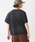 サンウォッシュ フェード加工 ポケットTシャツ