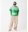 サンウォッシュ フェード加工 ポケットTシャツ
