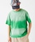 サンウォッシュ フェード加工 ポケットTシャツ