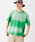 サンウォッシュ フェード加工 ポケットTシャツ