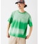 サンウォッシュ フェード加工 ポケットTシャツ