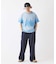 サンウォッシュ フェード加工 ポケットTシャツ