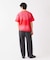 サンウォッシュ フェード加工 ポケットTシャツ