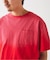 サンウォッシュ フェード加工 ポケットTシャツ