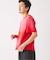 サンウォッシュ フェード加工 ポケットTシャツ