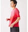サンウォッシュ フェード加工 ポケットTシャツ