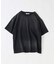 サンウォッシュ フェード加工 ポケットTシャツ