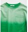 サンウォッシュ フェード加工 ポケットTシャツ