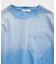 サンウォッシュ フェード加工 ポケットTシャツ