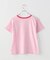 KEBOZ WOMEN KW RINGER S/S TEE