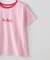 KEBOZ WOMEN KW RINGER S/S TEE