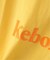 KEBOZ WOMEN KW RINGER S/S TEE