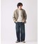 European Flax / ヨーロピアンフラックス ガーメントダイ 2Bジャケット