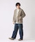 European Flax / ヨーロピアンフラックス ガーメントダイ 2Bジャケット
