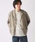 European Flax / ヨーロピアンフラックス ガーメントダイ 2Bジャケット