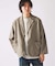 European Flax / ヨーロピアンフラックス ガーメントダイ 2Bジャケット