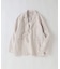 European Flax / ヨーロピアンフラックス ガーメントダイ 2Bジャケット