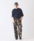 UNIVERSAL OVERALL / ユニバーサルオーバーオール 別注 1タック ワイドパンツ