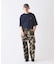 UNIVERSAL OVERALL / ユニバーサルオーバーオール 別注 1タック ワイドパンツ