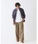 UNIVERSAL OVERALL / ユニバーサルオーバーオール 別注 1タック ワイドパンツ