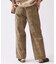 UNIVERSAL OVERALL / ユニバーサルオーバーオール 別注 1タック ワイドパンツ