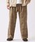 UNIVERSAL OVERALL / ユニバーサルオーバーオール 別注 1タック ワイドパンツ
