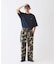 UNIVERSAL OVERALL / ユニバーサルオーバーオール 別注 1タック ワイドパンツ