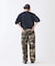 UNIVERSAL OVERALL / ユニバーサルオーバーオール 別注 1タック ワイドパンツ