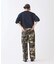 UNIVERSAL OVERALL / ユニバーサルオーバーオール 別注 1タック ワイドパンツ