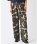 UNIVERSAL OVERALL / ユニバーサルオーバーオール 別注 1タック ワイドパンツ