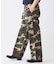UNIVERSAL OVERALL / ユニバーサルオーバーオール 別注 1タック ワイドパンツ
