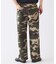 UNIVERSAL OVERALL / ユニバーサルオーバーオール 別注 1タック ワイドパンツ