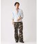 UNIVERSAL OVERALL / ユニバーサルオーバーオール 別注 1タック ワイドパンツ