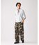 UNIVERSAL OVERALL / ユニバーサルオーバーオール 別注 1タック ワイドパンツ