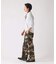 UNIVERSAL OVERALL / ユニバーサルオーバーオール 別注 1タック ワイドパンツ
