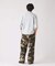 UNIVERSAL OVERALL / ユニバーサルオーバーオール 別注 1タック ワイドパンツ